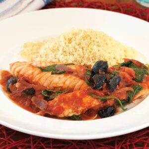 Spanish fish