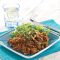 Spicy Indian mince and rice