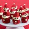 Strawberry Santas