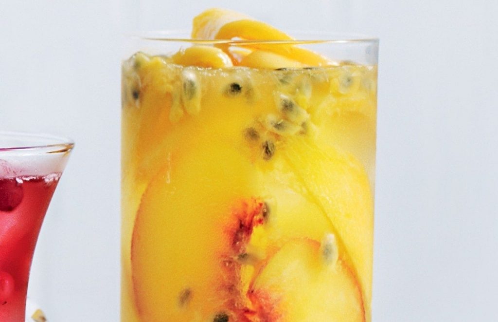 Summer punch Summer punch