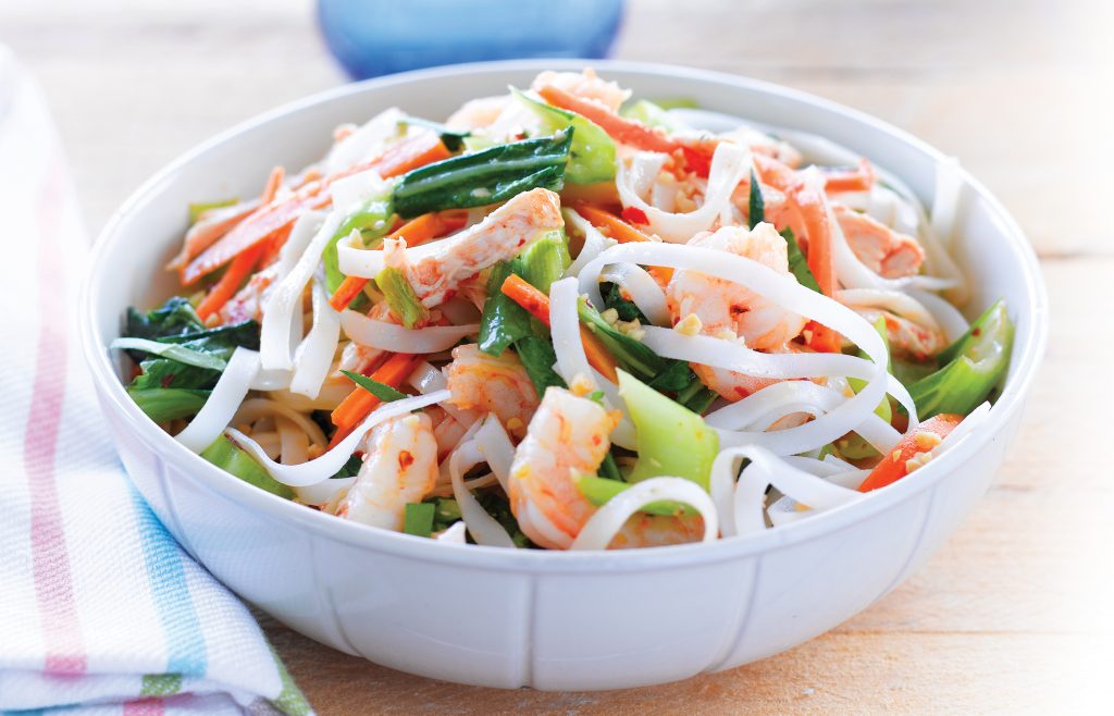 Sunday night noodles Sunday night noodles