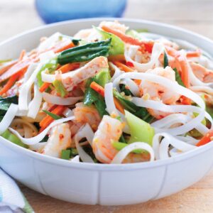 Sunday night noodles