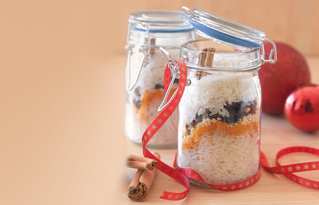 Surprise rice Surprise rice