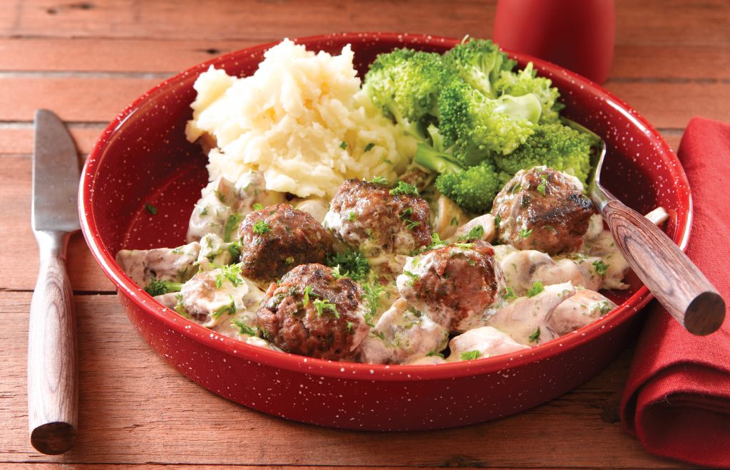 Swedish meatballs Swedish meatballs