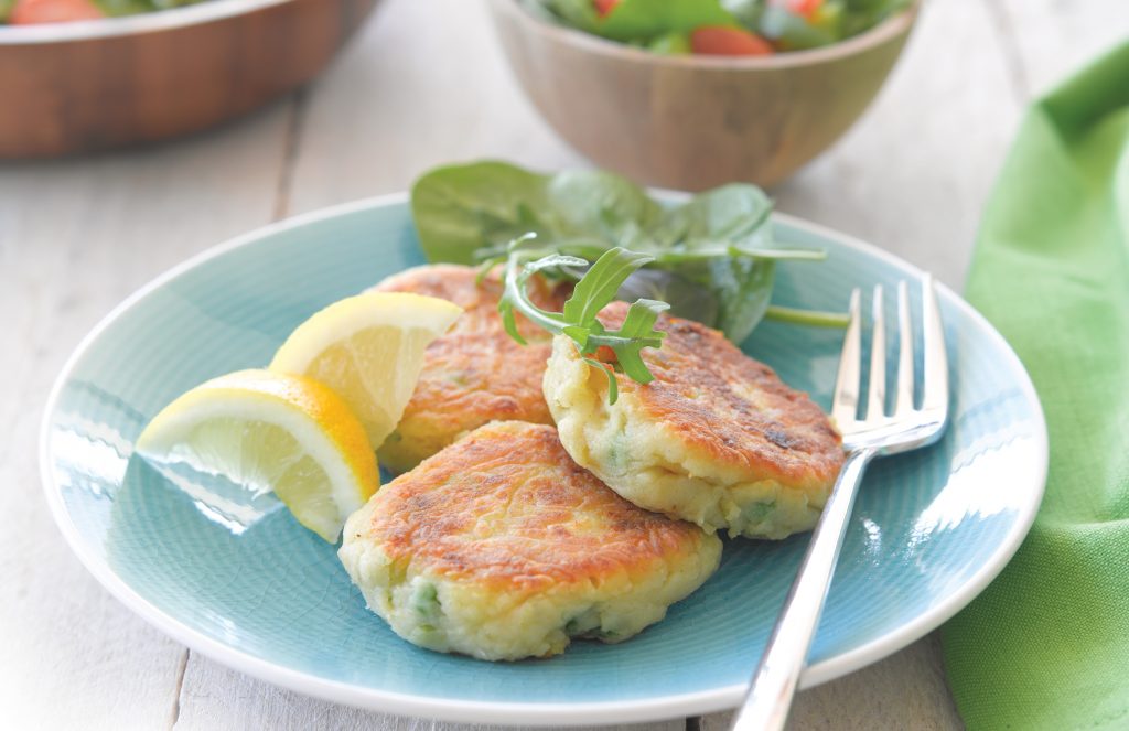 Thai fish cakes Thai fish cakes