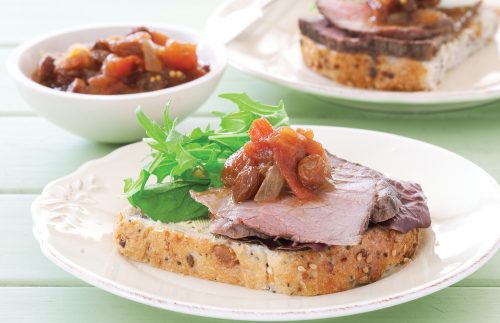Tomato chutney