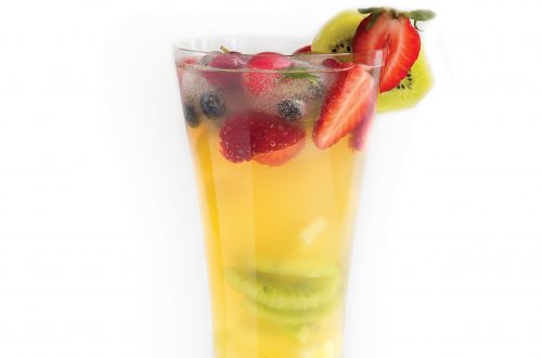 Tropical fizz