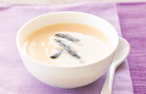 Vanilla custard