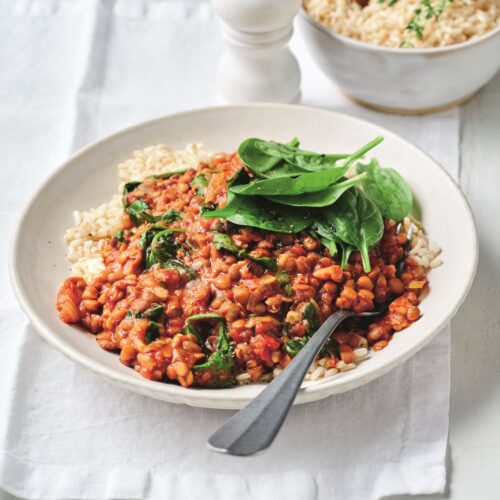 Vegan bolognese
