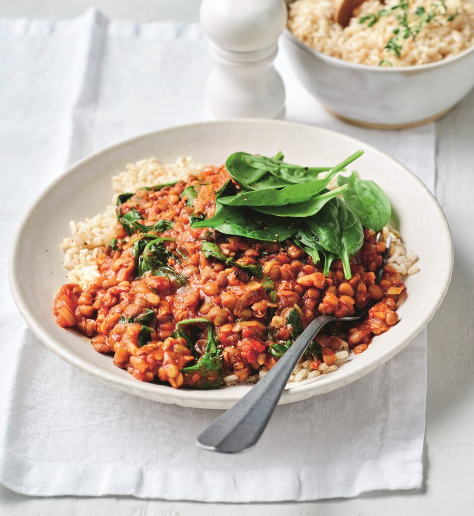 Vegan bolognese Vegan bolognese