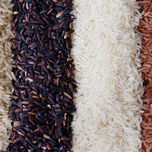 Why rice is healthy, and which types you should eat