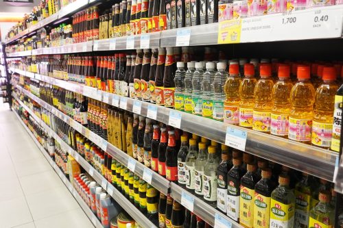 Your guide to the Asian food aisle