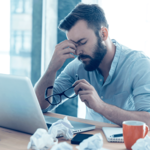 Why am I so tired? How to get an energy injection
