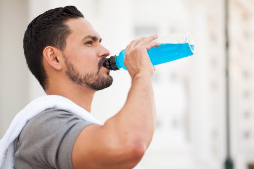 Ask the Experts: Sports drinks