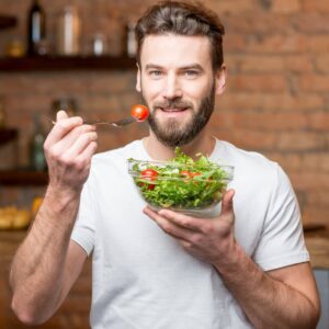 Eating for a healthy prostate