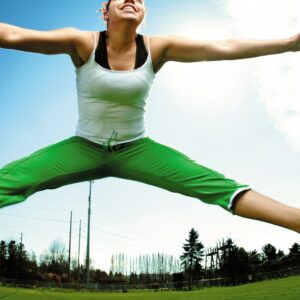 Iron supplements and exercise