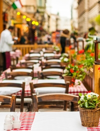 How to eat out on a low-FODMAP diet
