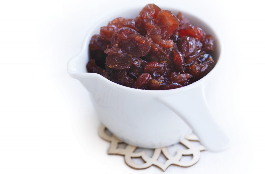 Cranberry orange relish Cranberry orange relish