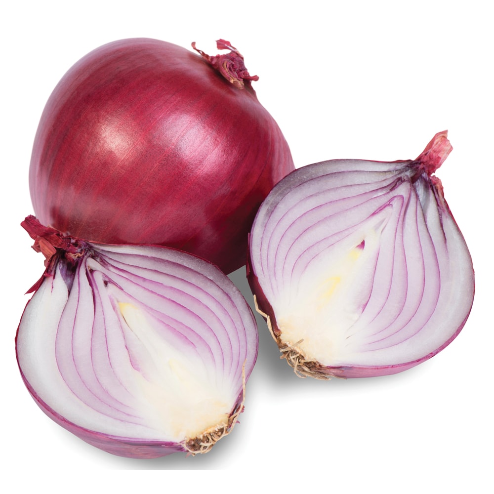 Shopping for onions