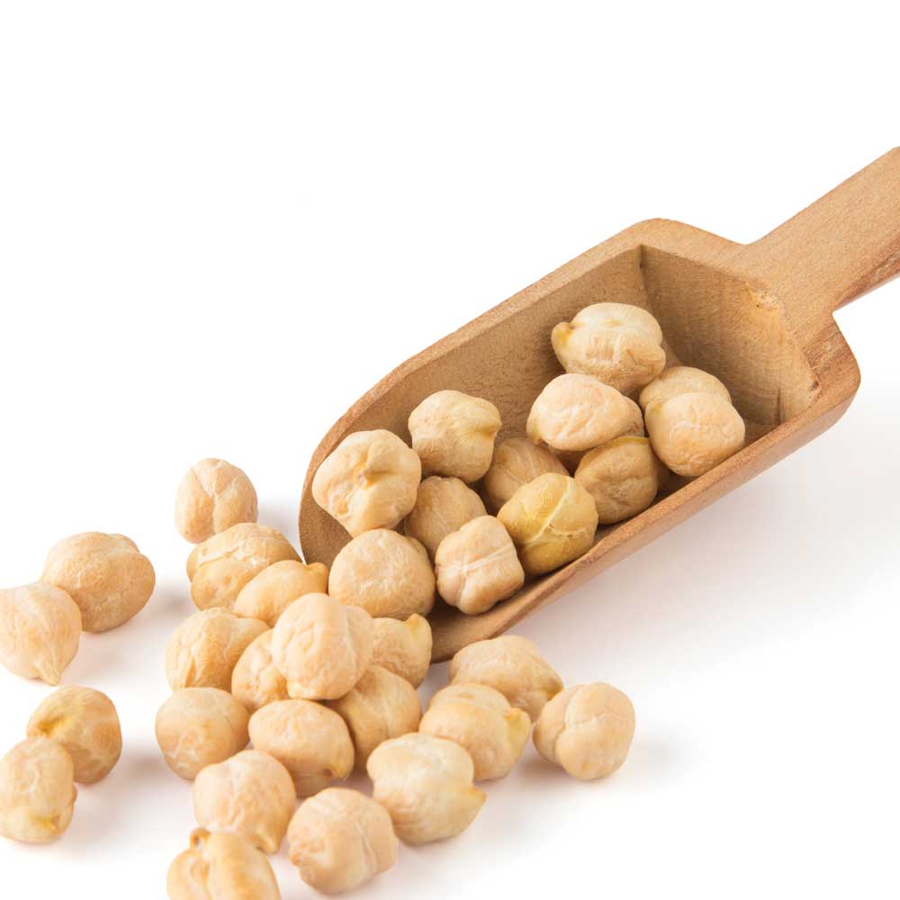 Smart staples: Chickpeas