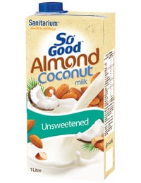 Reader review: So Good Unsweetened Almond and Coconut Milk