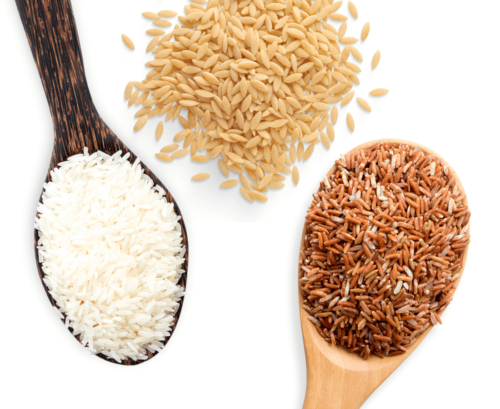 This or that orzo vs rice