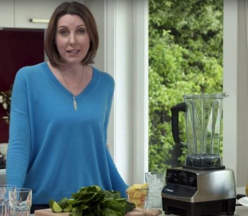 Niki’s green smoothie Niki’s green smoothie