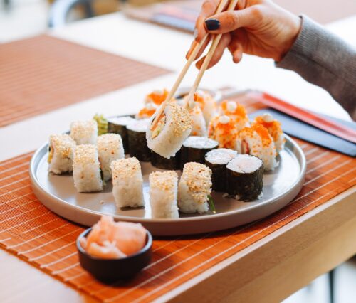 How to eat out on a low-FODMAP diet