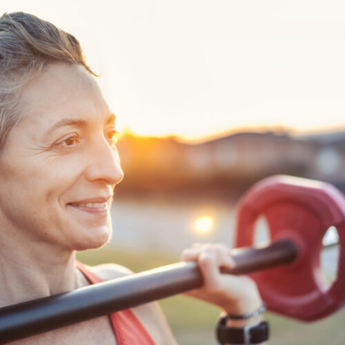 The benefits of strength-based exercise