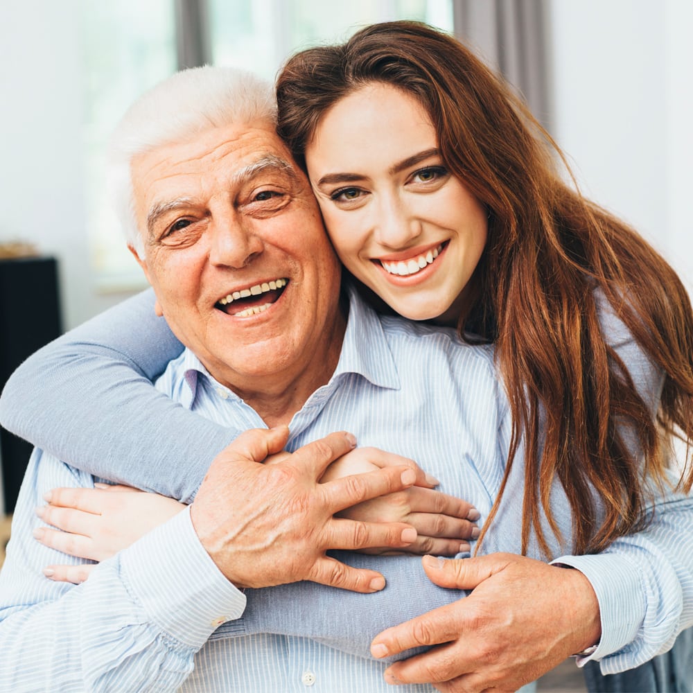 Dad jokes, cars and how to be healthy