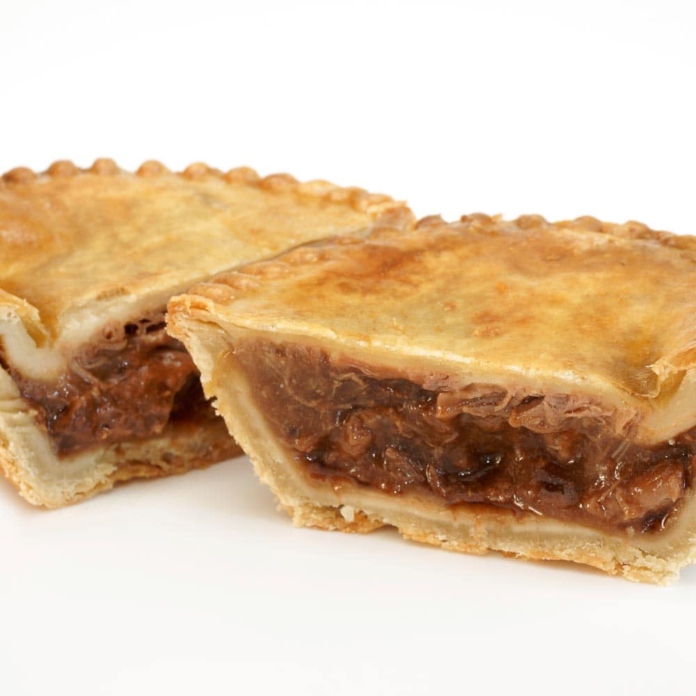 Losing weight on beer and pies