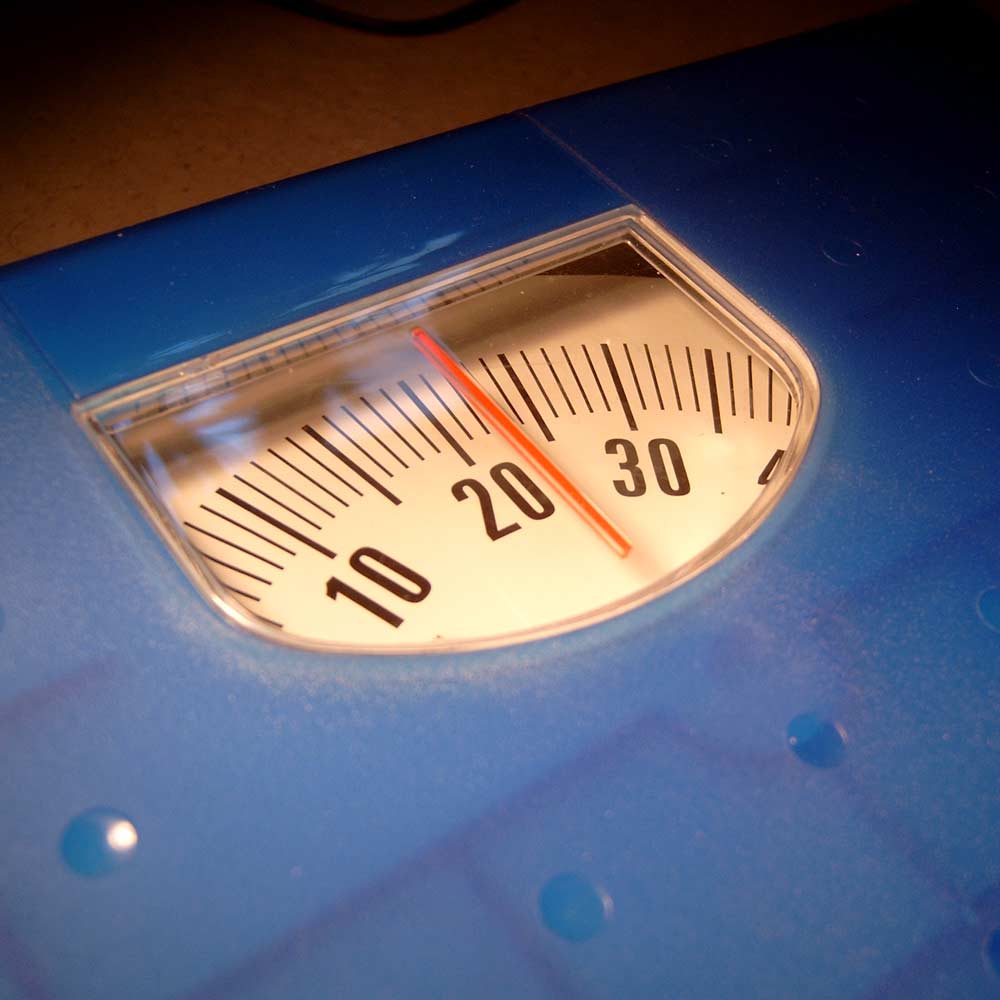 Finding your perfect weight