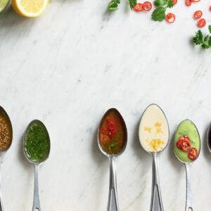 10 DIY salad dressings