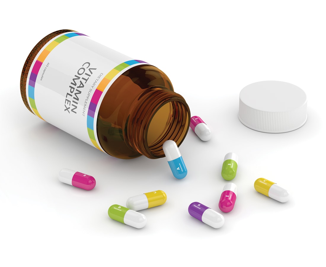 A Guide To B Complex Vitamins Healthy Food Guide
