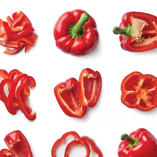 A guide to vege serves