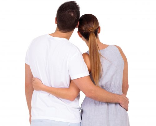 A hug a day to keep stress at bay