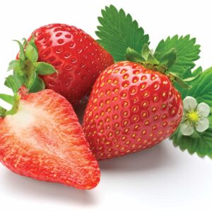 A strawberry a day