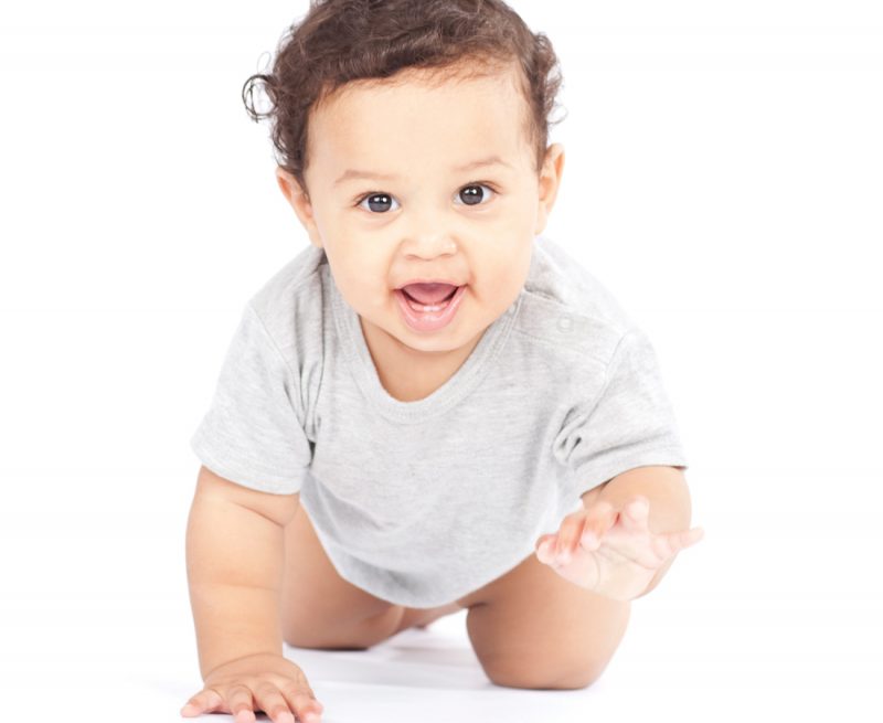 Babies iron-rich but short on fruit and veges