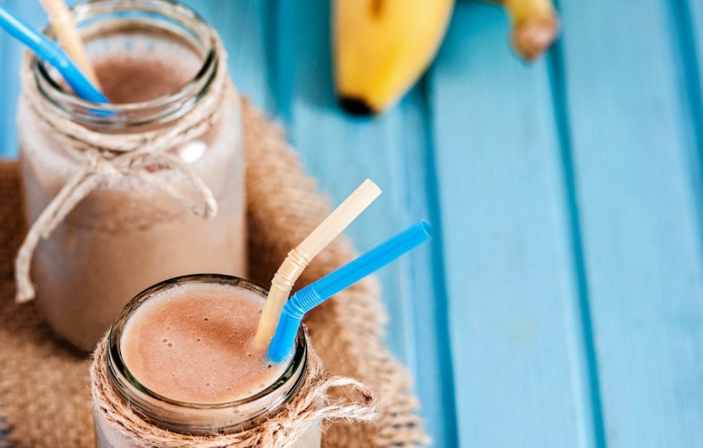Banoffee smoothie Banoffee smoothie