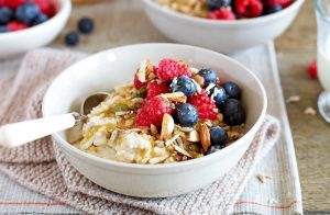 Basic overnight oats