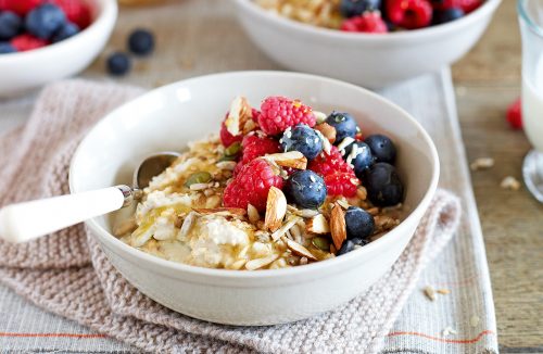 Overnight oats
