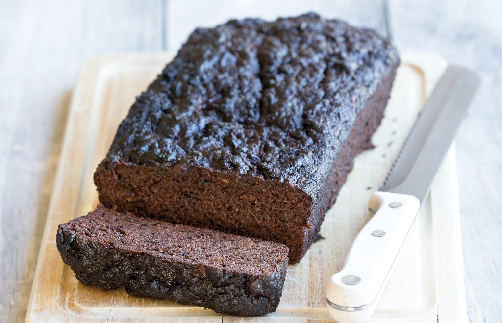 Beetroot chocolate loaf cake Beetroot chocolate loaf cake