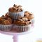 Chai banana pecan muffins