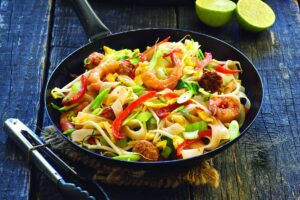 6 of our favourite healthy rice noodle recipes