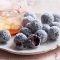 Cherry ripe bliss balls