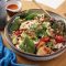 Smoky paprika chicken and avocado salad