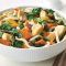 Chicken and pumpkin stir-fry