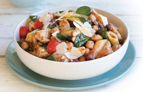 Chicken pasta