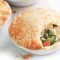 Chicken pot pies