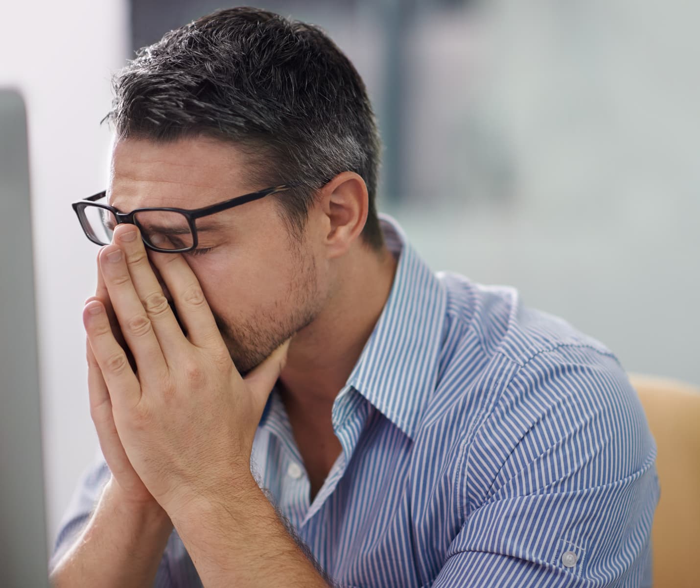 Chronic stress: What to do when you're tired all the time - Healthy Food  Guide